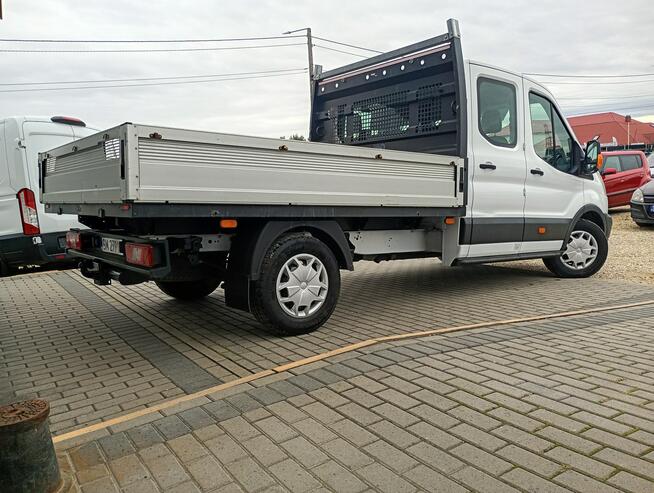 Ford Transit doka*brygadówka *7 osób *klima