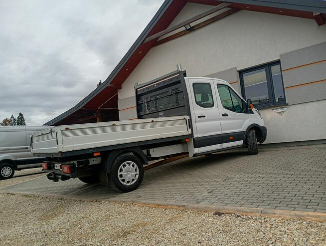Ford Transit doka*brygadówka *7 osób *klima