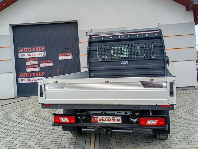 Ford Transit doka*brygadówka *7 osób *klima