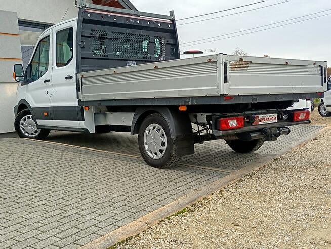 Ford Transit doka*brygadówka *7 osób *klima