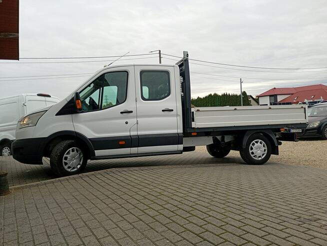 Ford Transit doka*brygadówka *7 osób *klima