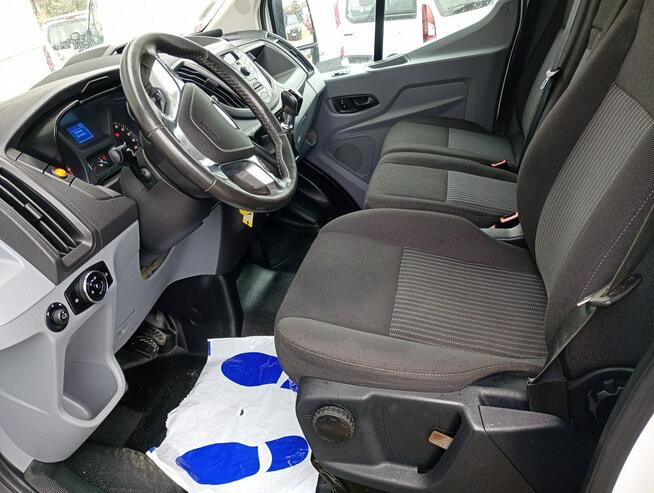 Ford Transit doka*brygadówka *7 osób *klima