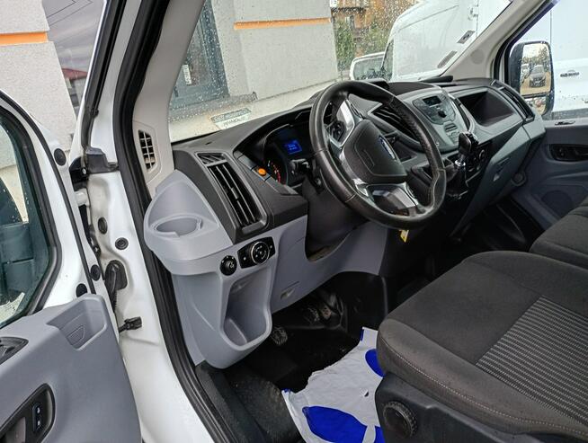 Ford Transit doka*brygadówka *7 osób *klima