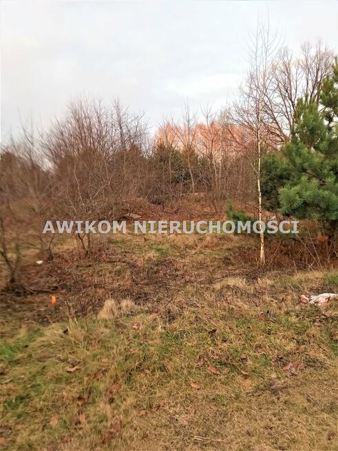 Działka budowlana Kanie gm. Brwinów