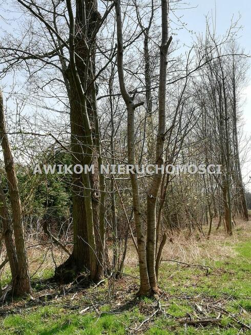 Działka budowlana Jaktorów Budy-Grzybek