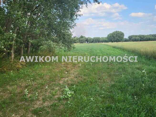 Działka budowlana Baranów Holendry Baranowskie