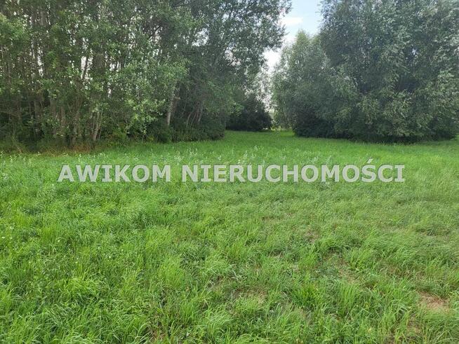 Działka budowlana Baranów Holendry Baranowskie