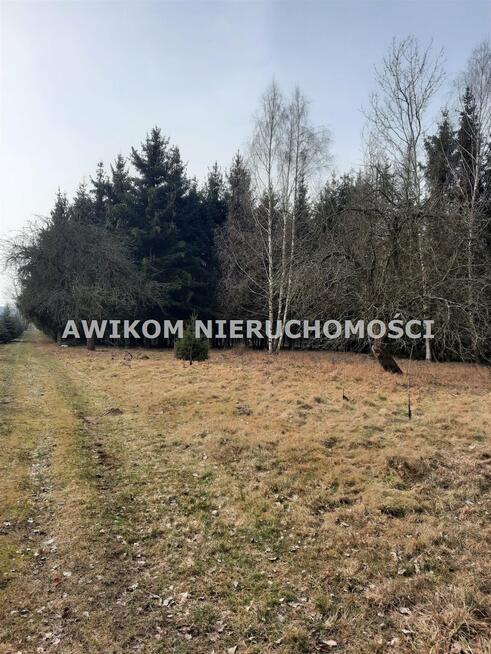 Działka usługowa Powązki gm. Mszczonów