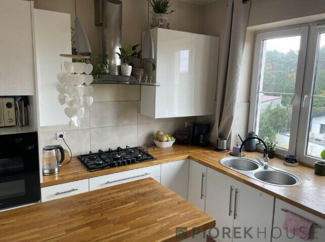 4-pokojowe mieszkanie w Markach