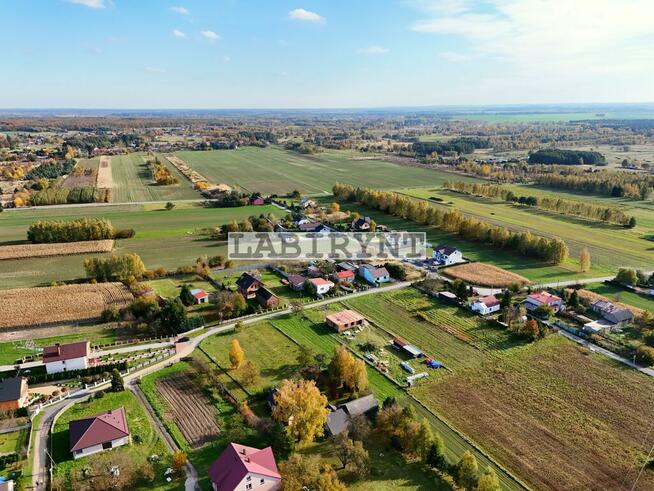 Rzerzęczyce 1,2ha 17 działek budowlanych cena+VAT