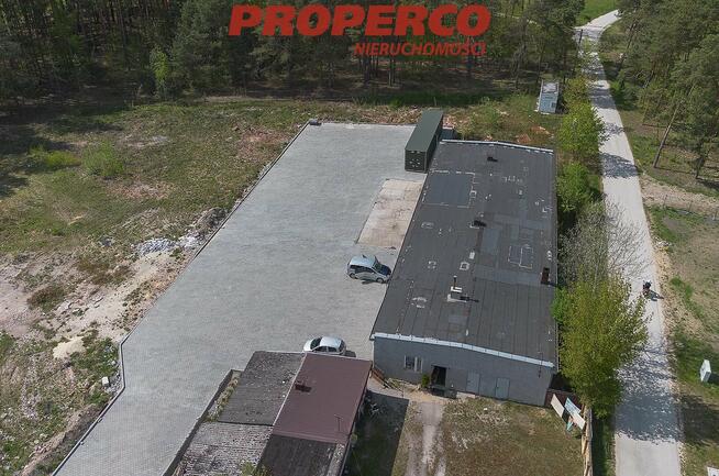 Lokal użytkowy Zajączków gm. Piekoszów