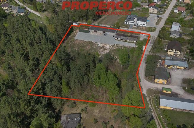 Lokal użytkowy Zajączków gm. Piekoszów