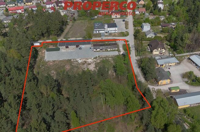 Lokal użytkowy Zajączków gm. Piekoszów