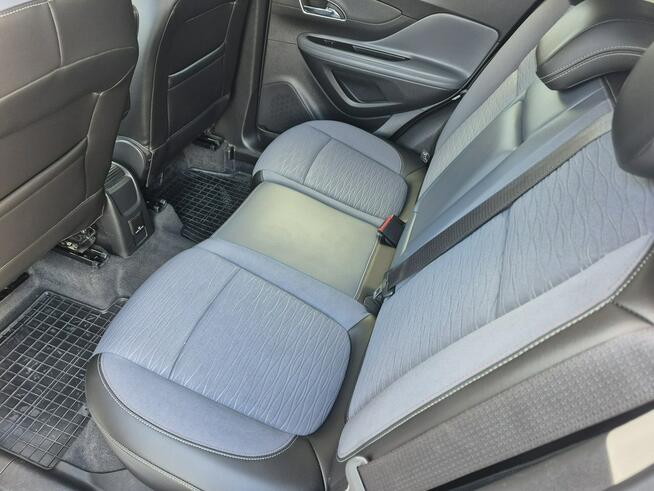 Opel Mokka benzyna półskórka navi kamera 1.4 benzyna