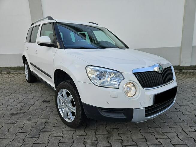 Škoda Yeti 2,o 170 kM , 4x4 # Nawigacja