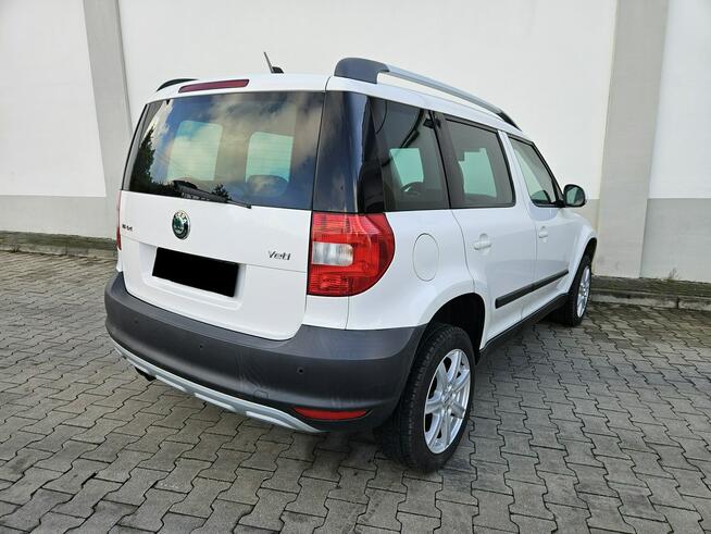 Škoda Yeti 2,o 170 kM , 4x4 # Nawigacja