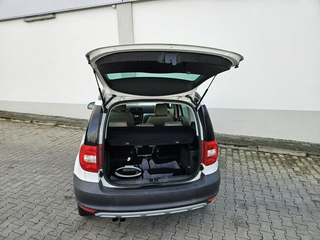 Škoda Yeti 2,o 170 kM , 4x4 # Nawigacja