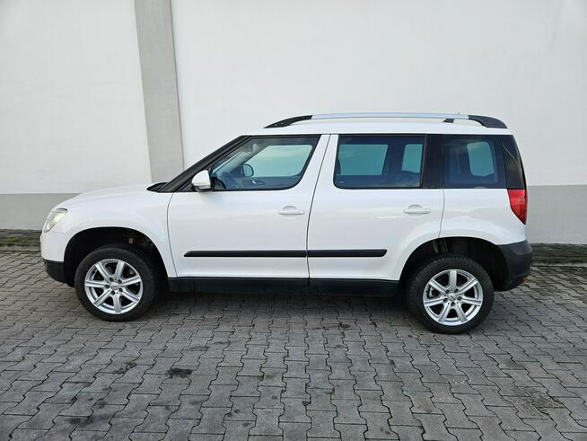 Škoda Yeti 2,o 170 kM , 4x4 # Nawigacja