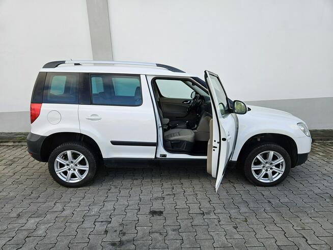 Škoda Yeti 2,o 170 kM , 4x4 # Nawigacja