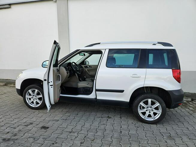 Škoda Yeti 2,o 170 kM , 4x4 # Nawigacja
