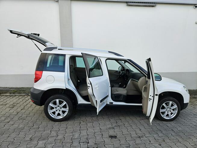 Škoda Yeti 2,o 170 kM , 4x4 # Nawigacja