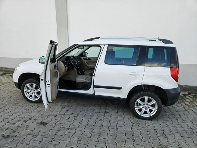 Škoda Yeti 2,o 170 kM , 4x4 # Nawigacja