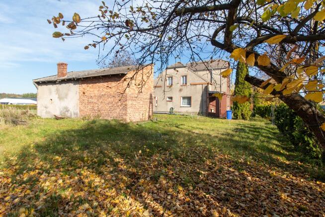 Dom Chwostek gm. Herby,