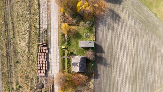 Dom Chwostek gm. Herby,