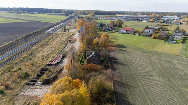 Dom Chwostek gm. Herby,