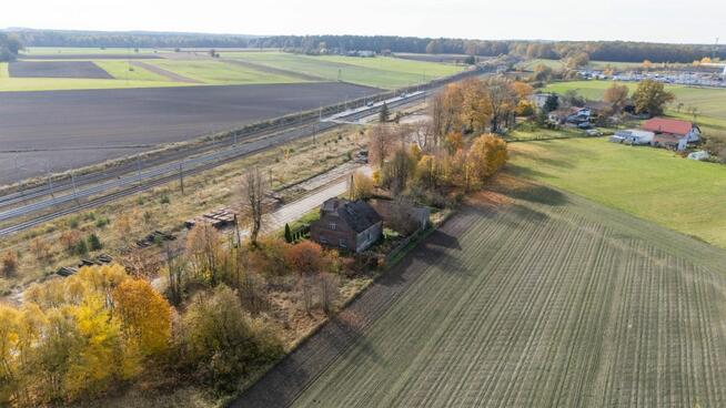 Dom Chwostek gm. Herby,