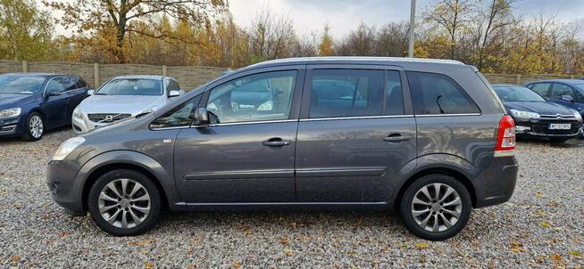 Opel Zafira Jeden Właściciel Bezwypadkowy 1.7 CDTI Cosmo