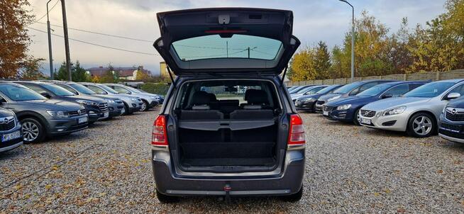 Opel Zafira Jeden Właściciel Bezwypadkowy 1.7 CDTI Cosmo