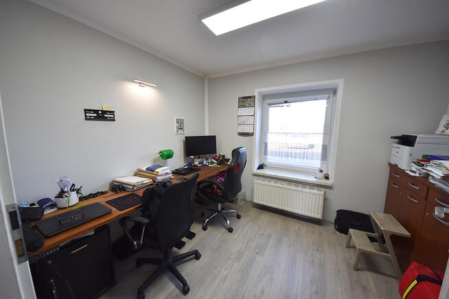 Dom 175 m² | działka 25 ar | 3 km od Dobrodzień