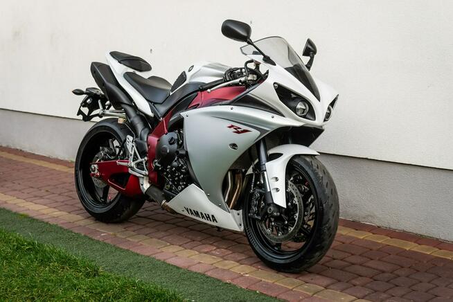 Yamaha R1 RN 22 R 2010 Raty Transport NAJWIĘKSZY Wybór Motocykli W PL
