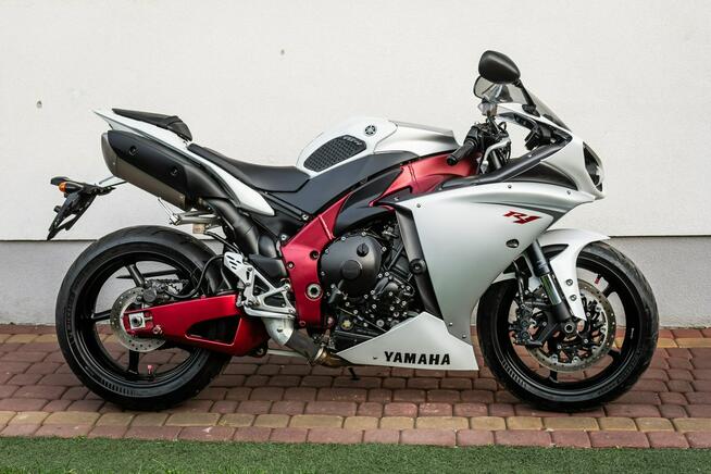 Yamaha R1 RN 22 R 2010 Raty Transport NAJWIĘKSZY Wybór Motocykli W PL