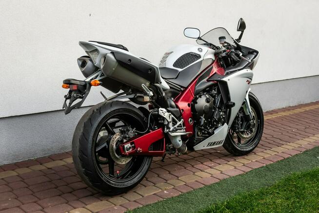 Yamaha R1 RN 22 R 2010 Raty Transport NAJWIĘKSZY Wybór Motocykli W PL