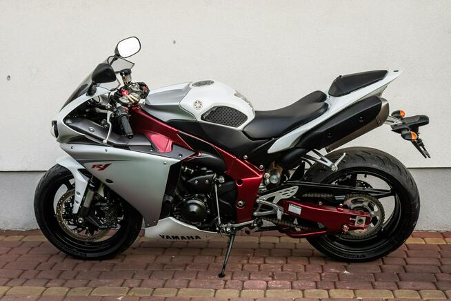 Yamaha R1 RN 22 R 2010 Raty Transport NAJWIĘKSZY Wybór Motocykli W PL