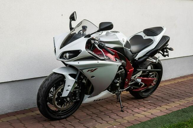 Yamaha R1 RN 22 R 2010 Raty Transport NAJWIĘKSZY Wybór Motocykli W PL