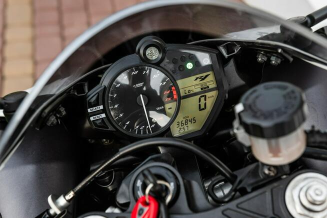 Yamaha R1 RN 22 R 2010 Raty Transport NAJWIĘKSZY Wybór Motocykli W PL