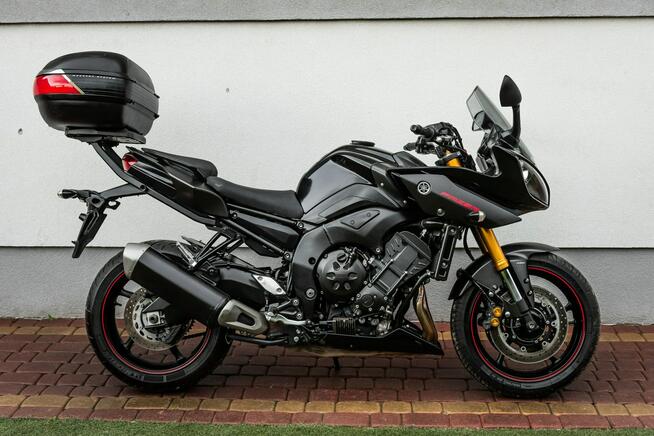 Yamaha FZ 8 S FAZER 2014 Raty Transport Największy WybórMoto Stan KOLEKCJONERSKI