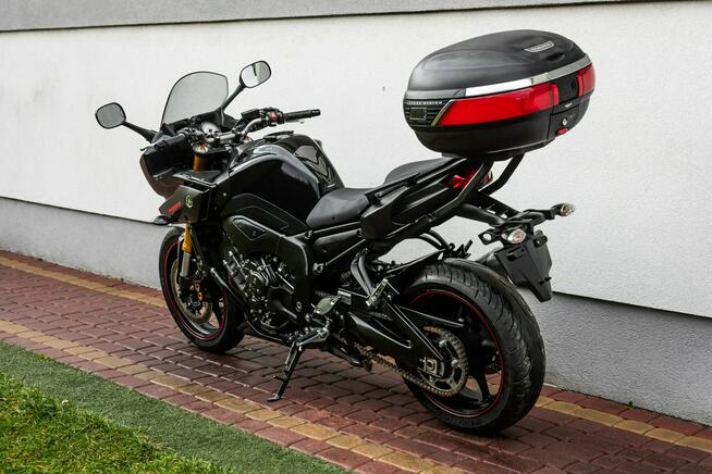 Yamaha FZ 8 S FAZER 2014 Raty Transport Największy WybórMoto Stan KOLEKCJONERSKI