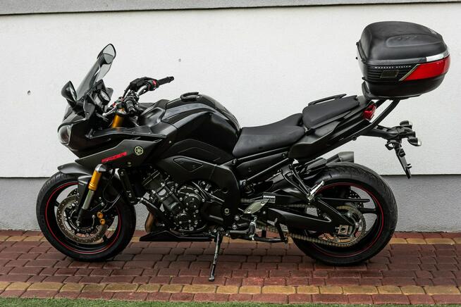 Yamaha FZ 8 S FAZER 2014 Raty Transport Największy WybórMoto Stan KOLEKCJONERSKI