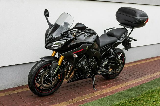 Yamaha FZ 8 S FAZER 2014 Raty Transport Największy WybórMoto Stan KOLEKCJONERSKI