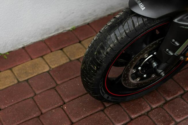 Yamaha FZ 8 S FAZER 2014 Raty Transport Największy WybórMoto Stan KOLEKCJONERSKI