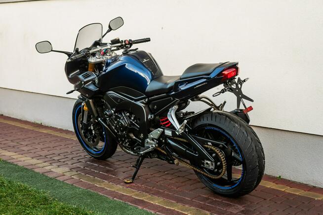 Yamaha FZ 1 S FAZER 1000 2007 ABS Zadbany Raty Transport Największy Wybór Moto