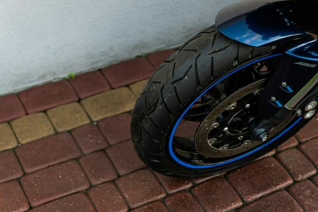 Yamaha FZ 1 S FAZER 1000 2007 ABS Zadbany Raty Transport Największy Wybór Moto