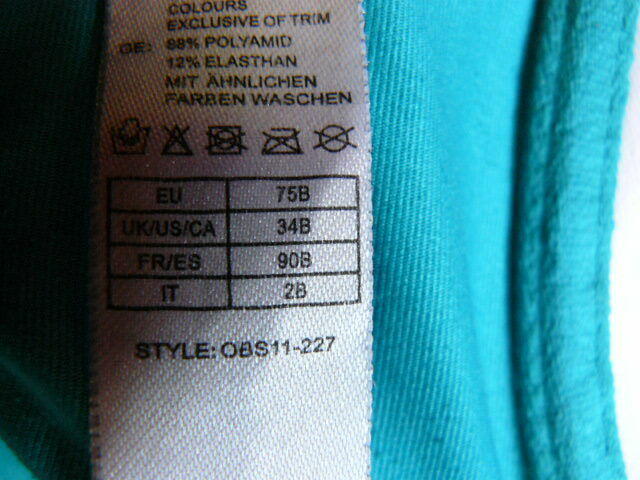 Kostium kapielowy Beach gora:75B,dol:40-42