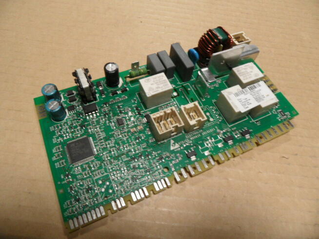 programator pralki electrolux EW2F672SP 91491248102