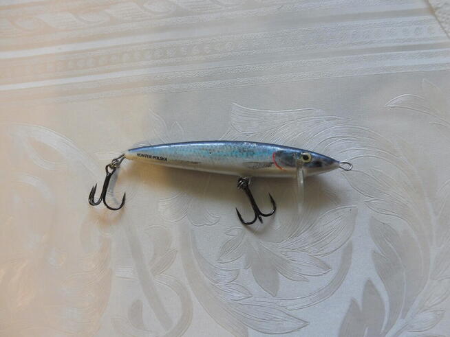 Wobler boleniowy Hunter Spirit 7cm 9g
