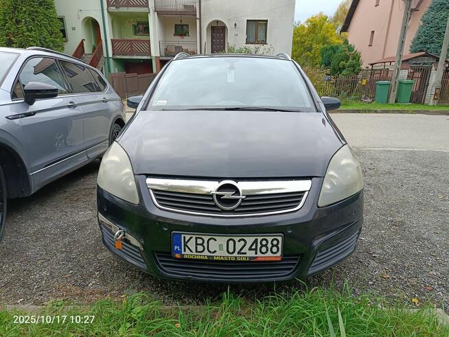 Opel Zafira 1.9 CDTI Cosmo ActiveSelect